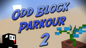 Télécharger Odd Block Parkour 2 pour Minecraft 1.8.8